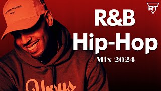 RnB HipHop Mix 2024  Best RnB amp HipHop Playlist 2024 [upl. by Reteid]