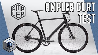 Ampler Curt im Test – Design EBike für die Stadt im Review Modell 2020 [upl. by Enal]