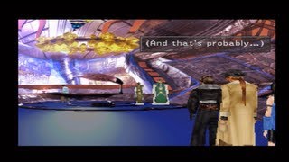 Final Fantasy VIII walkthrough  Part 49 Meeting the President [upl. by Sion]