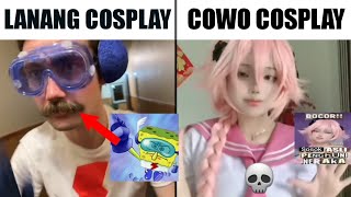 cowo cosplay astolfo🤨 [upl. by Godderd]