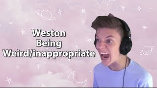 Another Weston Koury compilation but more random [upl. by Ecraep]