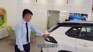 2024年式 COROLLA CROSS 車款 改款 開箱文 [upl. by Nan]