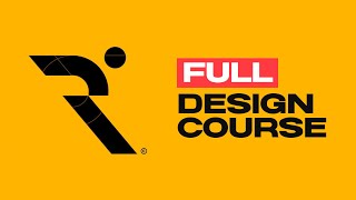 Master Minimal Design A FULL Graphic Design Course [upl. by Gladys]