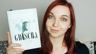 Rezension  Grischa Goldene Flammen von Leigh Bardugo [upl. by Eiwoh]