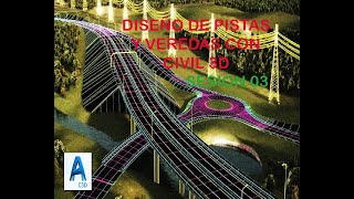 CURSO DISEÑO DE PISTAS Y VEREDAS CON CIVIL 3D SESION 03 [upl. by Buonomo]