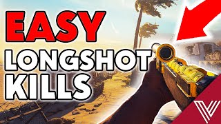 HOW TO GET EASY LONGSHOTS IN VANGUARD  TOP 5 LONGSHOT LOCATIONS COD VANGUARD [upl. by Haldi]