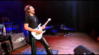 Steve Vai  For The Love Of God Live [upl. by Yauqaj]