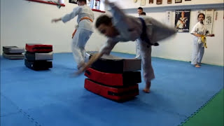 Karate Kyokushin  treningi dla dzieci [upl. by Hetty]