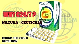 EC AIM GLOBAL PRODUCT C247 NATURACEUTICALS [upl. by Fotzsyzrk]