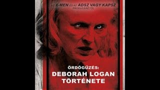 Ördögűzés Deborah Logan története 2016 [upl. by Ninon]