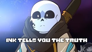 Ink Tells You the Truth  Underverse 04 Original Audio [upl. by Aikemahs699]