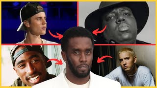 Rappers Who Exposed Diddy in Their Song Lyrics [upl. by Sabine]