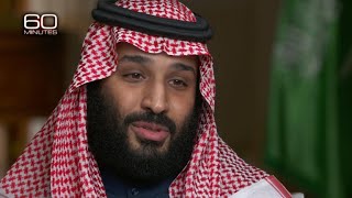 Saudi Crown Prince Mohammed bin Salman says his country could develop nuclear weapons [upl. by Aggarwal305]