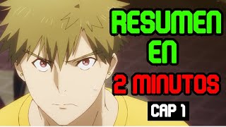 RESUMEN DE IKEBUKURO WEST GATE PARK CAP 1 [upl. by Ledah]