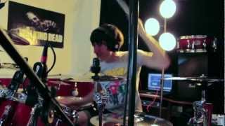 Payphone  Drum Cover  Maroon 5 Ft Wiz Khalifa [upl. by Trudy]