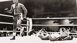 LEOTIS MARTIN vs SONNY LISTON [upl. by Ayar]