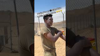 He will never trust me again military army foryou funny shorts viralvideo trending [upl. by Leba]