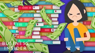 Why College Textbooks Are So Expensive  So Expensive [upl. by Tewfik]