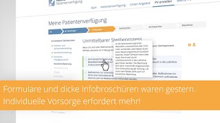 Patientenverfügung Formular  kostenlos  wertlos Neues BGHUrteil [upl. by Ailime]