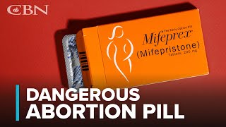 Abortion Pill Dangers They Don’t Want You To Know [upl. by Daphie243]