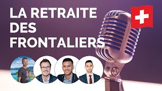 La retraite des frontaliers WEBINAR [upl. by Crespi]