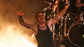 Carrion Parkway Drive Live Floyd Live Venue Greece 2024 Front Row [upl. by Ruscher]