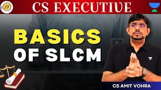 SLCM CS Executive [upl. by Daegal]