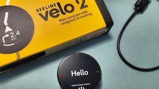 Beeline Velo 2 First Impression [upl. by Jari121]