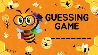 Educational Guessing Game for Kids on Seasons and Hobbies [upl. by Rae]