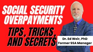 Former SSA Insider How to fight a Social Security Overpayment [upl. by Nodnelg608]