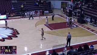 Blytheville vs Trumann High School Boys Freshman Basketball [upl. by Neale]