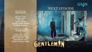 Gentleman Episode 19 Teaser  Humayun Saeed  Yumna Zaidi  Mezan Masterpaints Ujooba Beauty Cream [upl. by Darce973]