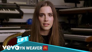 Ryn Weaver  LIFT Intro Ryn Weaver Vevo LIFT [upl. by Warthman]