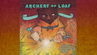 Archers of Loaf  Street Fighting Man Official Audio [upl. by Htenaj]