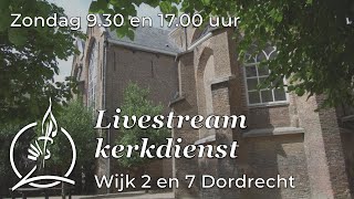 Ochtenddienst  Ds AJ van den Herik  29 september 2024 [upl. by Hehre957]