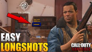 How to Get Easy Longshots in Vanguard wEvery Weapon  Call of Duty [upl. by Siron]