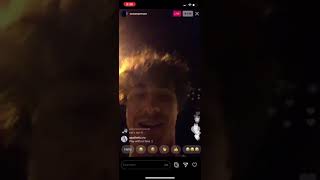 Sewerperson IG Live September 21 2020 [upl. by Anabelle193]