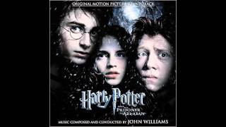 05  Double Trouble  Harry Potter and the Prisoner of Azkaban Soundtrack [upl. by Blackman]