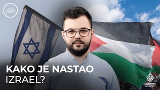 Kako je nastao Izrael  AJB Start [upl. by Ness]