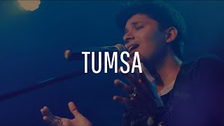 TUMSA Yeshua Ministries Official Music lyric video Tumsa Koi Nahin Yeshua Band 2017 [upl. by Sialac]