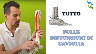 Tutto quello che devi sapere sulle distorsioni di caviglia [upl. by Soulier309]