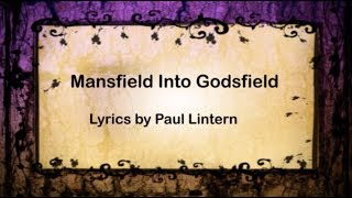 Mansfield Into Godsfield [upl. by Lourdes786]