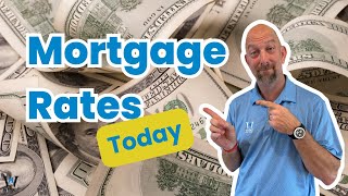 What are Mortgage Rates Today [upl. by Whitehouse523]