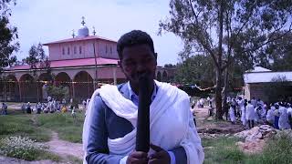 Abune Teklehaimanot Ghralta Tigray Hewzen አብራሃ ወኣፀባሃ ገዳም Abune Yemata [upl. by Lekcar]