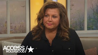 Abby Lee Miller Opens Up About Her Prison Sentencing This Is Surreal  Access Hollywood [upl. by Ravert]