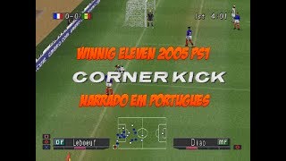 wining eleven 2005 ps1 [upl. by Laban533]