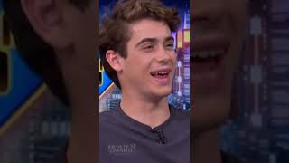 ENTREVISTA FRANCO COLAPINTO EN EL HORMIGUERO ENSEÑA SU CICATRIZ 😯 francocolapinto formula1 [upl. by Saul]