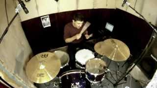 arctic monkeys  R U MINE drum cover [upl. by Ayitahs]