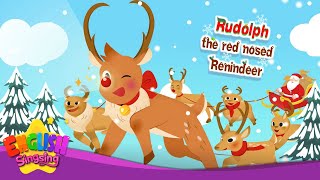 Gene Autry  Rudolph The RedNosed Reindeer 1953 [upl. by Niuqauj]