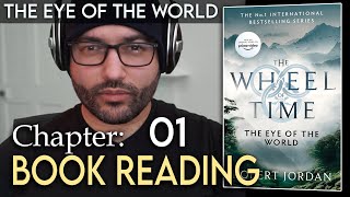 The Eye Of The World  Chapter 01 AUDIOBOOK Book 1 The Wheel Of Time [upl. by Akinehs]